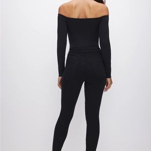 Good American, Always Fits Jeans size 6-12